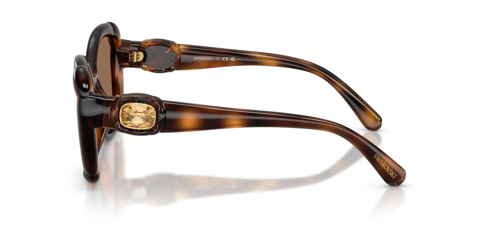 Swarovski 6051U Sunglasses - view 25